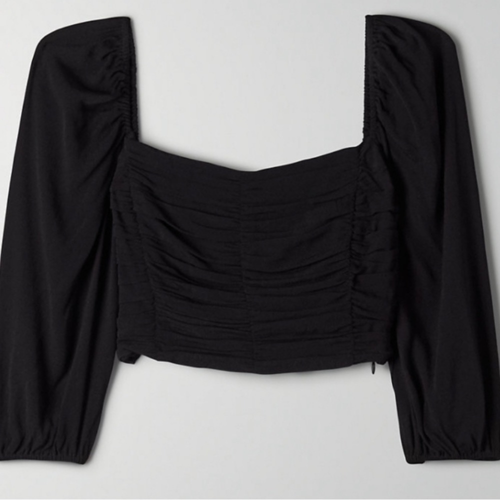 NWOT Wilfred Lolita Blouse